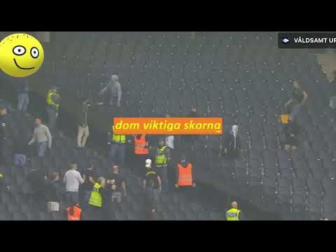 Dom Viktiga Skorna - Vi Vill Ha Fotbollsvåld