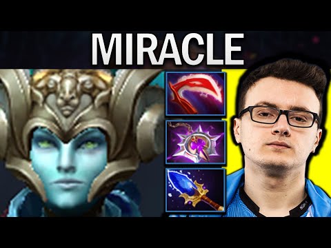 Phantom Assassin Dota 2 Gameplay Miracle with 16 Kills - Fury