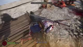 アズの【Chivalry2】相手は返り血で真っ赤に染まるだろう(ドヤ)　の枠| ﾟдﾟ)