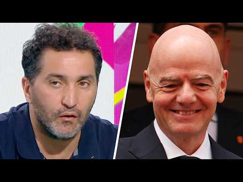 "Les gens garants des principes d’éthique ont failli" : Nabil Djellit sur les polémiques d’arbitrage