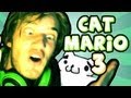 Cat Mario 3 - THE ABOMINATION CONTINUES!