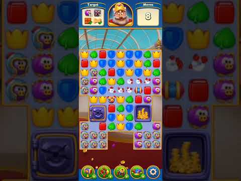 Royal Match Level 3017