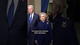 Hillary Clinton to Sit for Epstein Deposition Before House Panel