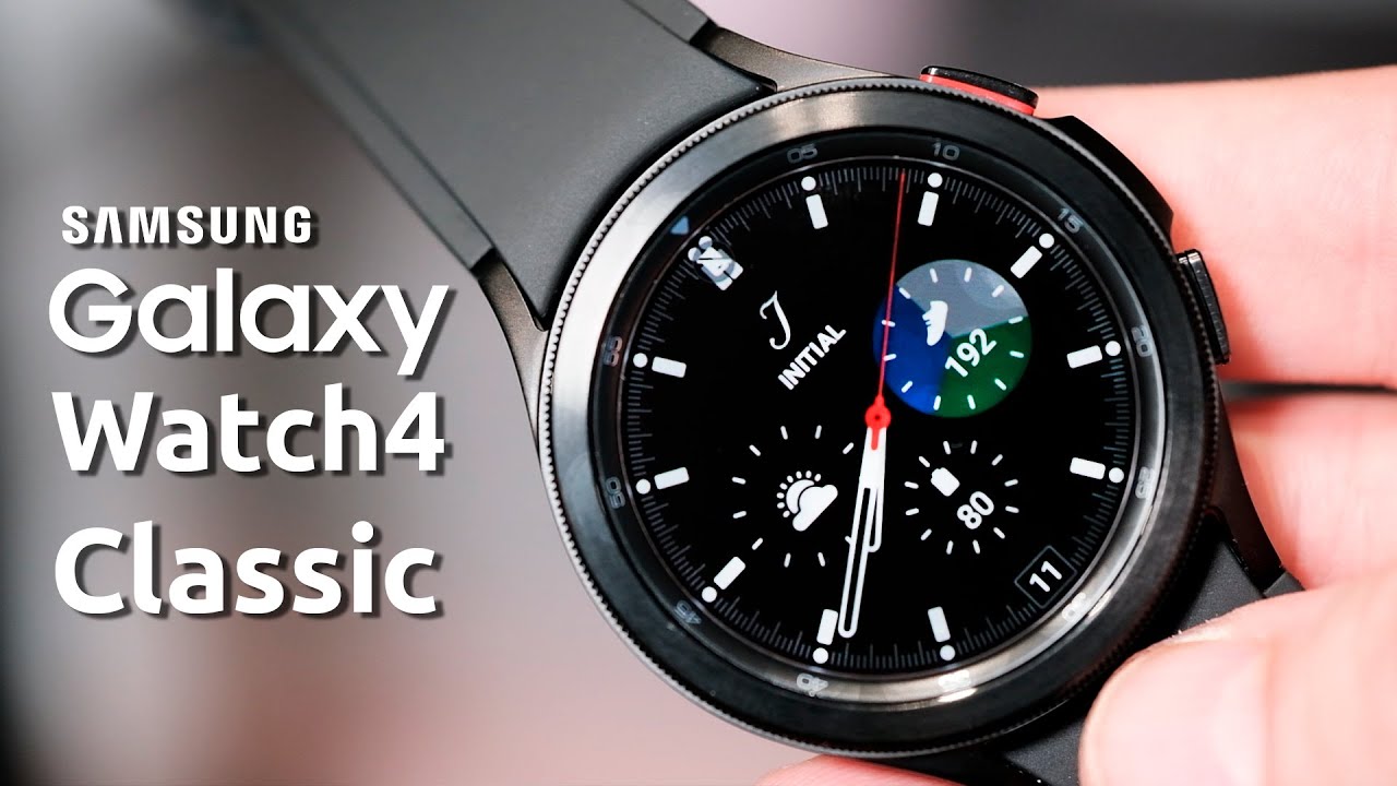 Умные часы Samsung Galaxy Watch4 Classic 42мм, серебро