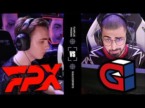 SUYGETSU НА ЛАНЕ! | FPX vs GUILD - Лучшие моменты |  VCT Masters Copenhagen | VALORANT