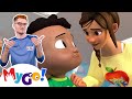 The Teacher Song CoComelon Nursery Rhymes Kids Songs MyGo Sign Language For Kids