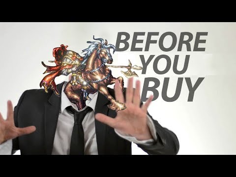 Octopath Traveler - Before You Buy