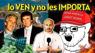 La Derecha DEFIENDE lo INDEFENDIBLE