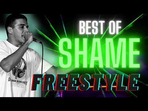 FREESTYLE - Il meglio di SHAME