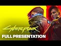 Cyberpunk 2077 2.0 and Phantom Liberty Night City Wire Full Presentation