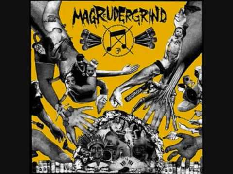 Magrudergrind - Spicy Delight