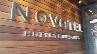 Novotel Istanbul Bosphorus  فندق نوفتيل اسطنبول بوسفور
