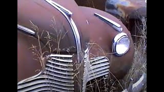 Easy Jacks 1 (Junction City Kansas) Junk Yard, Old Cars