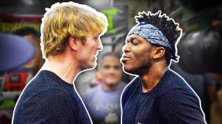 FACE TO FACE WITH LOGAN PAUL