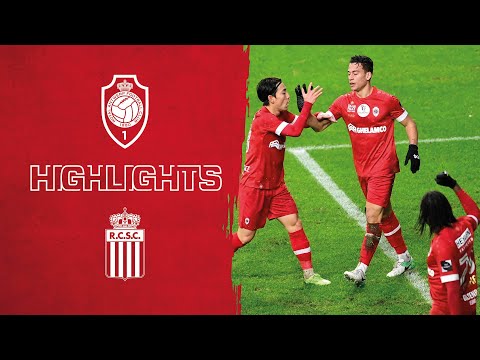 Highlights speeldag 18 | RAFC - Sporting Charleroi I 2-1