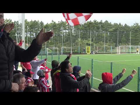 Sadali-Tharros 1 a 7. Il video coi gol che hanno portato gli oristanesi in Eccellenza