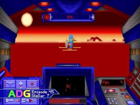 ADG Episode 45 - Stellar 7