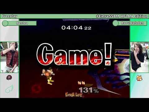 #ExtraSSBM HFLAN 2019 Edition - Session Freeplay #2