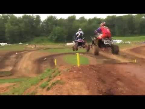 Brent Sellers - Rider Spotlight - 2012 Race Season