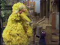Classic Sesame Street Grover And Big Bird What S It Like To Be Angry 1976