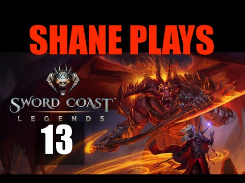 Sword Coast Legends Story Mode #13