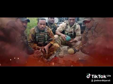 PNG DF (ACEMAN) @ Porgera, Enga Province