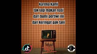 IWAN FALS - MENCETAK SAWAH KARAOKE