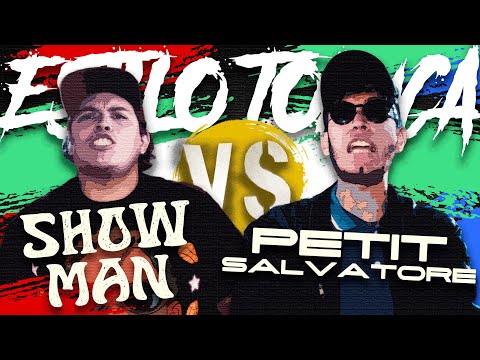 Batallas Cannabicas "Estilo Toluca" - SHOWMAN VS PETIT SALVATORE