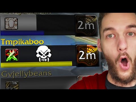 DESTROYING AWC Teams In PvP As A DESTRO LOCK