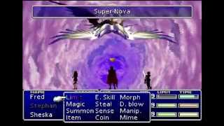 Let's Play Final Fantasy VII Bonus Part 26 - Finale