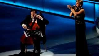 Borislav Strulev (cellist) and Irina Dubtsova Live