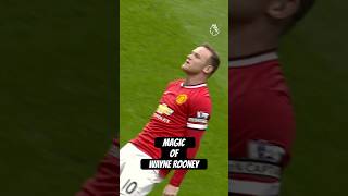 What a great skill he has . Wayne Rooney ⚽️ #manchesterunited #shorts #waynerooney #skills