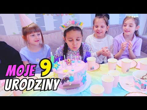 Moje GIMNASTYCZNE Urodziny 🏆❤️ Impreza Urodzinowa z GIMNASTYCZKAMI 🎂
