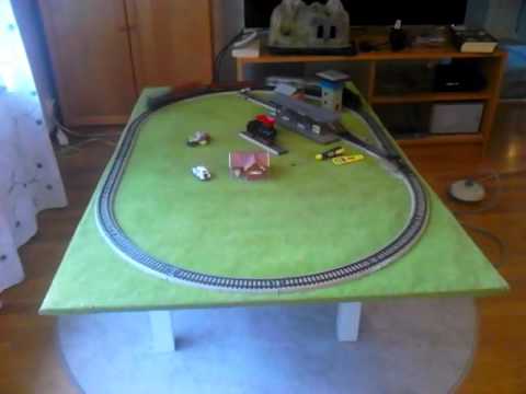 Märklin i Vintrosa