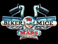 Biker Mice From Mars-A mouse and his ...