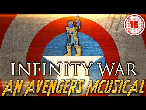 Infinity War The Musical (Hamilton Parody Ft. @RoyishGoodLooks) | Marvel Studios' Avengers MCUsical