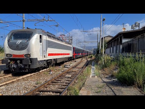 ICN 1983 Milano Centrale - Siracusa