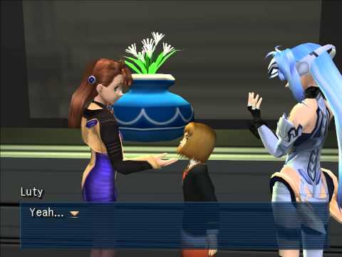 Let's Play "Xenosaga I" Part 57 - Sidequest Time!