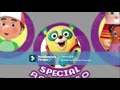 Special Agent Oso Playhouse Disney Asia Nav