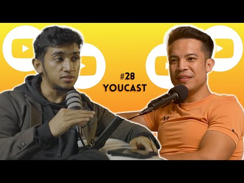 Adli Goldenboy Sembang Juara Asia, Isu Silat & Muay Thai, Influencer Boxing, SPM - EP: 28