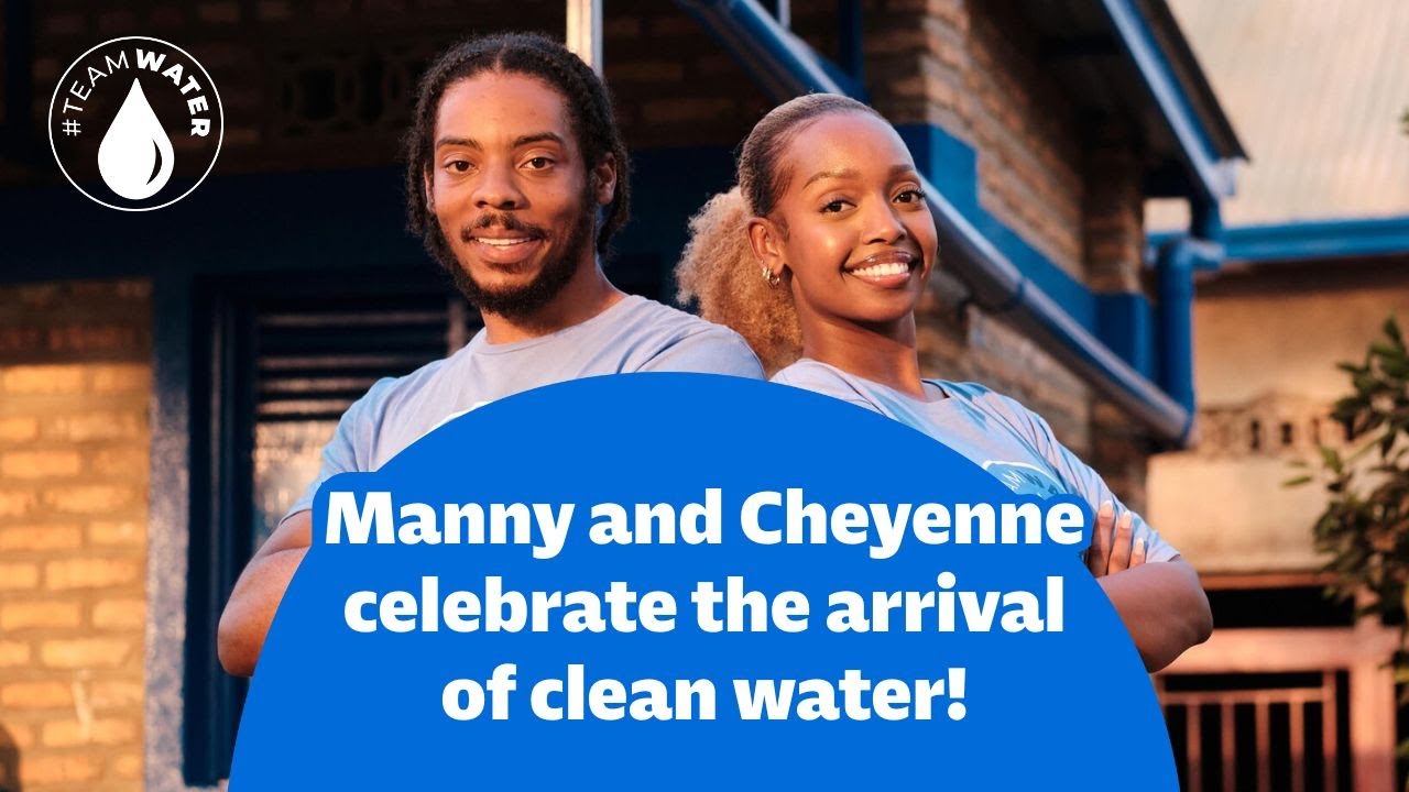⁨@big.manny1⁩ and ⁨@cheymuv⁩ see #TeamWater's work in action