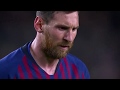 Leo Messi vs Liverpool (Home) CHAMPIONS LEAGUE 01/05/2019 HD 1080i
