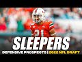 2022 NFL Draft SLEEPERS: Every prospect you need to know on DEFENSE | CBS Sports HQ