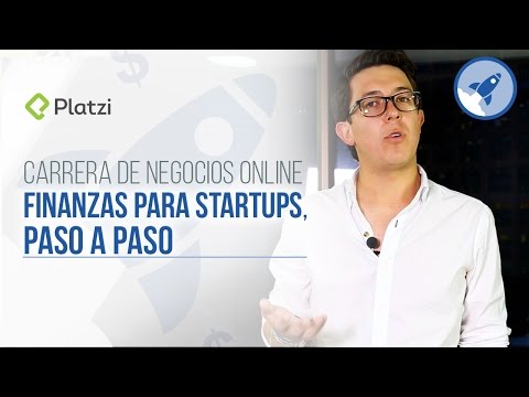 ¿Cómo financiar mi Startup?