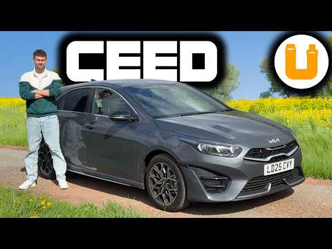 New 2025 Kia Ceed Review | Is This Reasonably Priced Car Still a Star?