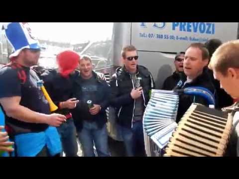 PLANICA  2015 fans view