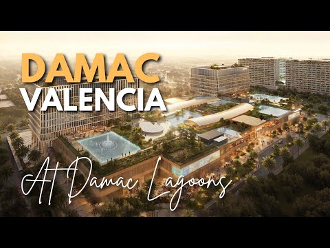 Damac Valencia at Damac Lagoons, Dubai | Countryhome Realestate