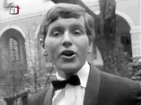 Pavel Novák - Pihovatá dívka (1967)