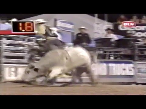 Werewolf bucks Helton Barbosa - 05 PBR Laughlin