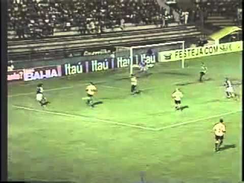 Criciuma 1 x 3 Cruzeiro - Brasileirão 2003 - Criciúma na Série A #4